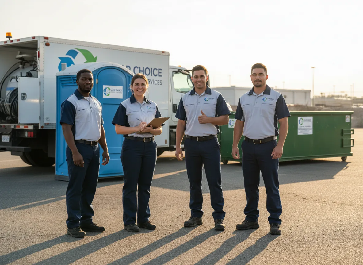 Porta Potty Rental company in Poseyville, IN