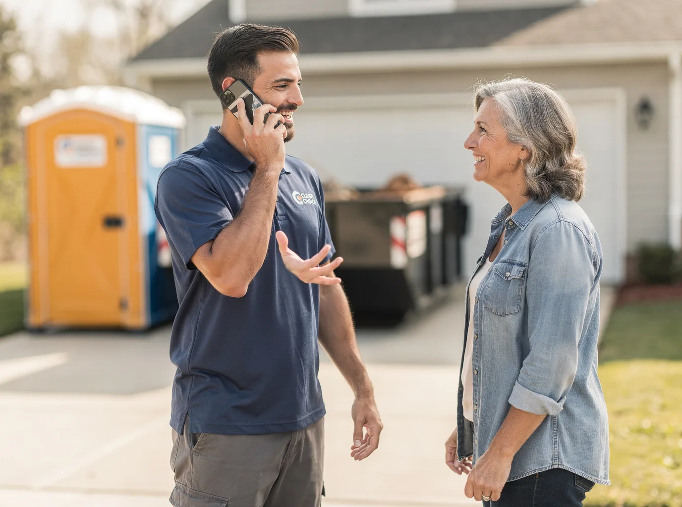 Porta Potty Rental Poseyville, IN FAQs